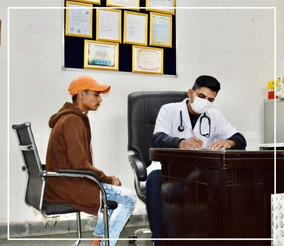 De Addiction Centre in Delhi