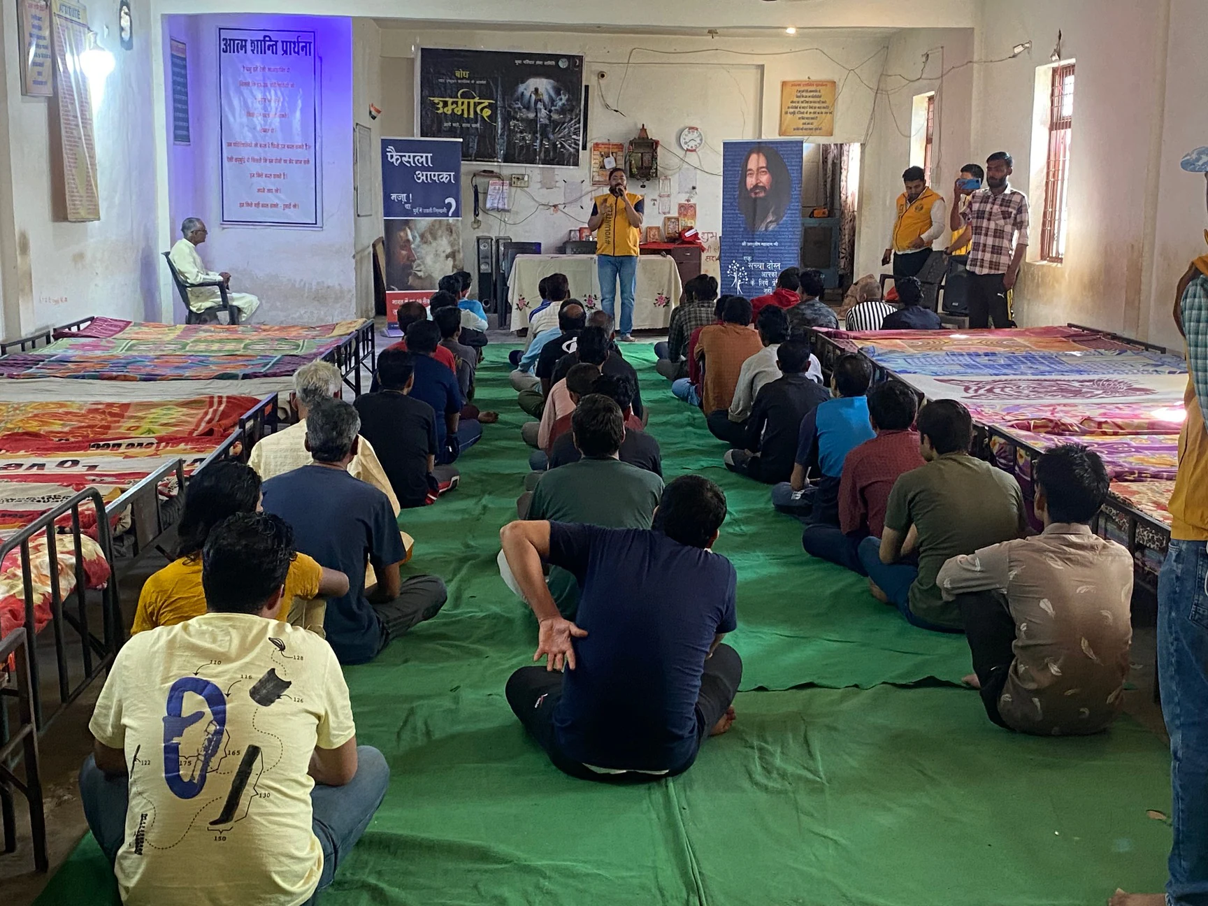 De Addiction Centre in East Delhi