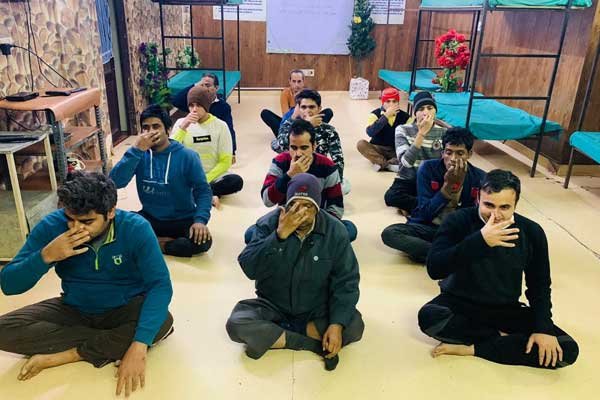 Nasha Mukti Kendra in South Delhi
