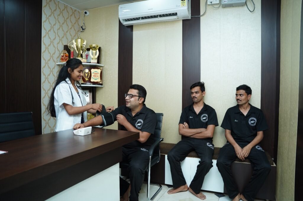 Nasha Mukti Kendra in north delhi