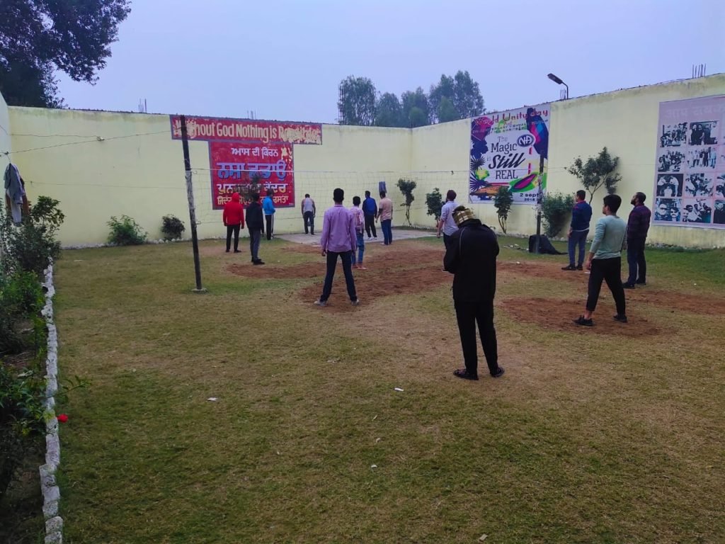 Rehabilitation Centre in Hapur