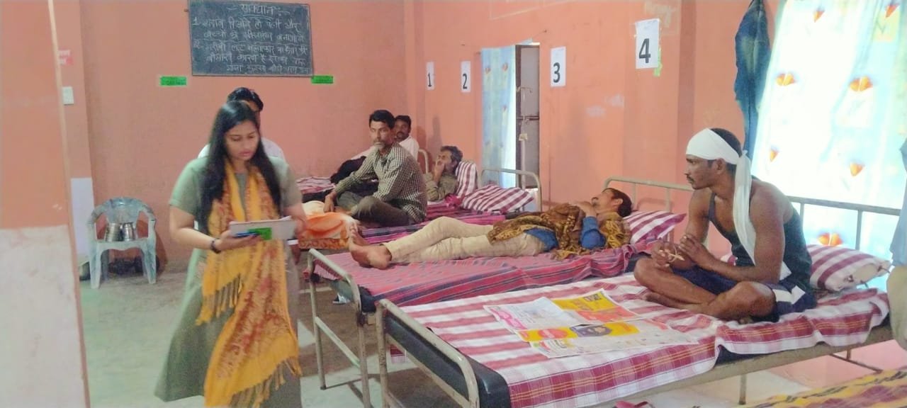 What is nasha mukti kendra