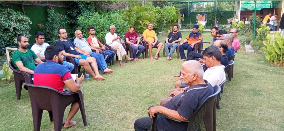 rehab volunteer program greater noida